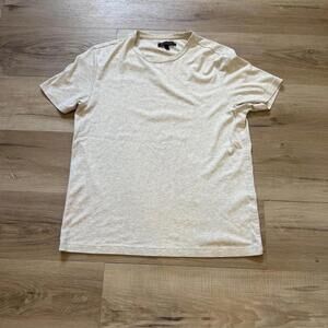 Banana Republic Luxury Touch Performance T-Shirt Men's Size L